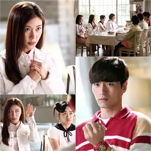 韩剧《爱你的时间》高清剧照汇总_电视剧_美桌网