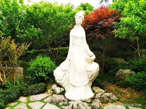 蠡园西施庄(江南游7)