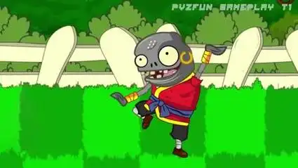 《植物大战僵尸2:功夫僵尸英雄大揭秘》