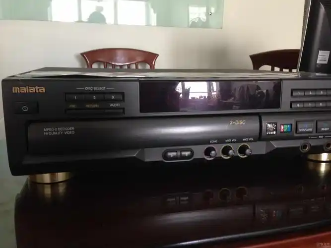 有人收藏vcd影碟机吗