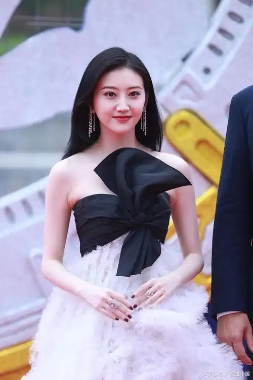 为什么景甜从头到脚都散发魅力