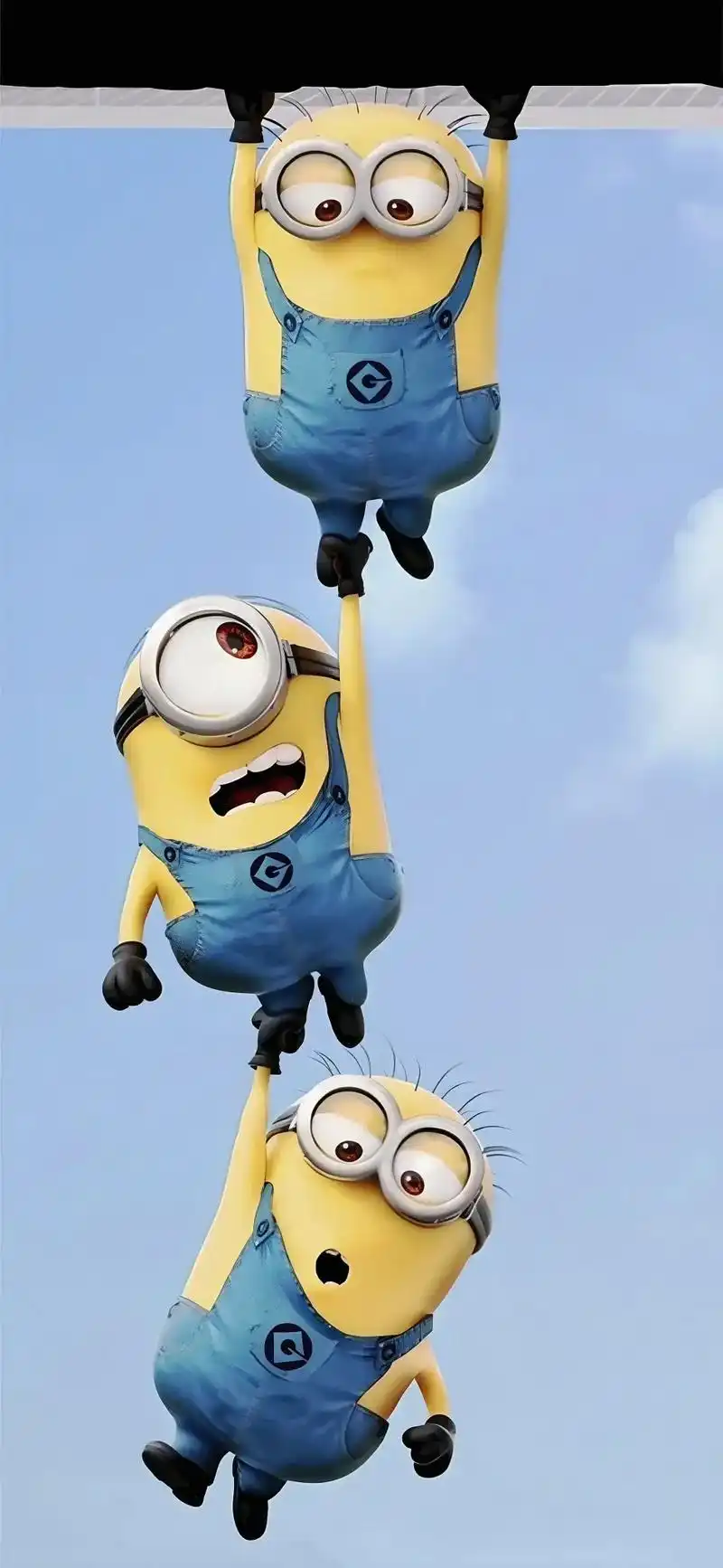 iphone 14 pro max 灵动岛 创意壁纸,好图好 - 抖音