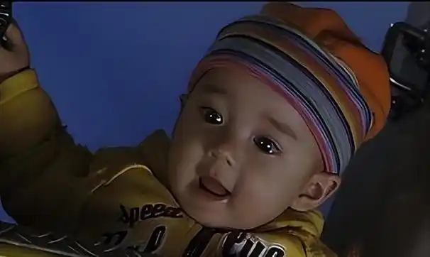 击败了上千名试镜的婴儿,使得导演不得不恳求他来参演《宝贝计划》