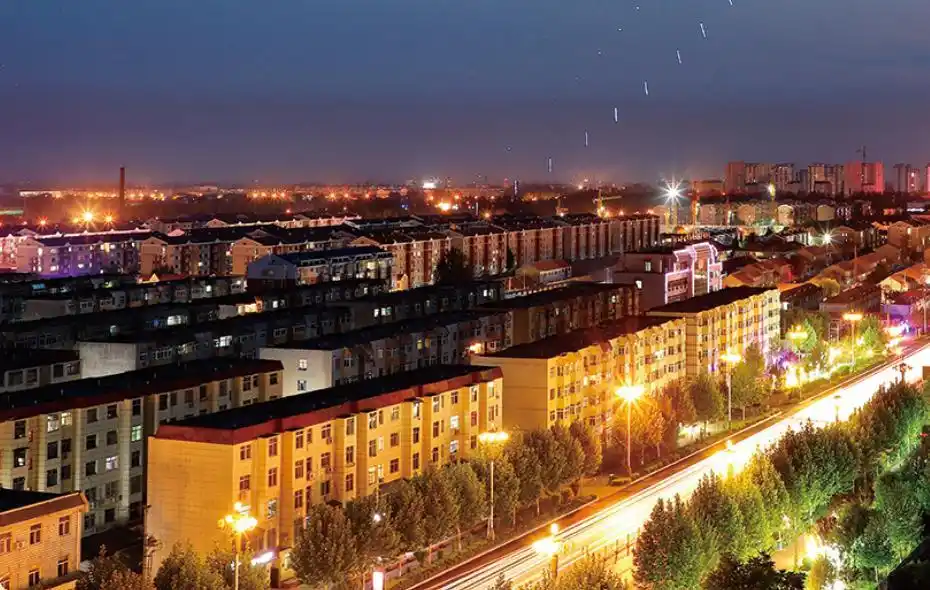 魅力宜居新玉田十三五建设成果巡礼城建篇