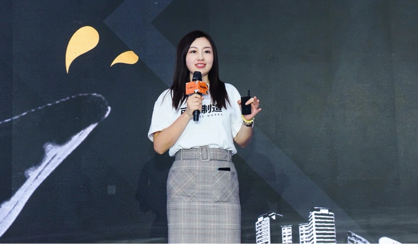 全新的内容战略,阿里影业灯塔整合营销平台总经理袁娟介绍了以灯塔,淘