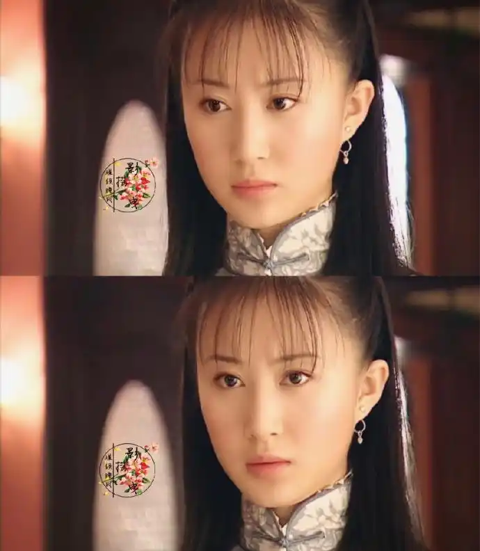 舒畅近照#对舒畅印象最深刻的还是《金粉世家》里,大家都叫她八妹