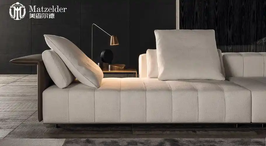 klavier系列沙发德国进口家具美查尔首次变革
