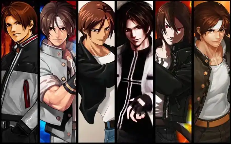 mugen人物分享abyss深渊草