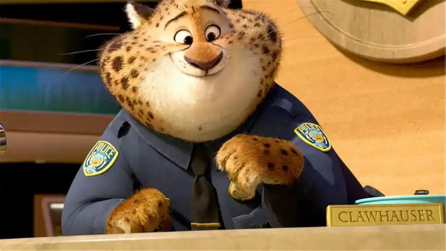 疯狂动物城桌面壁纸