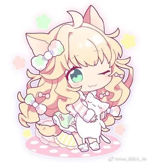 可爱壁纸##动漫头像##壁纸