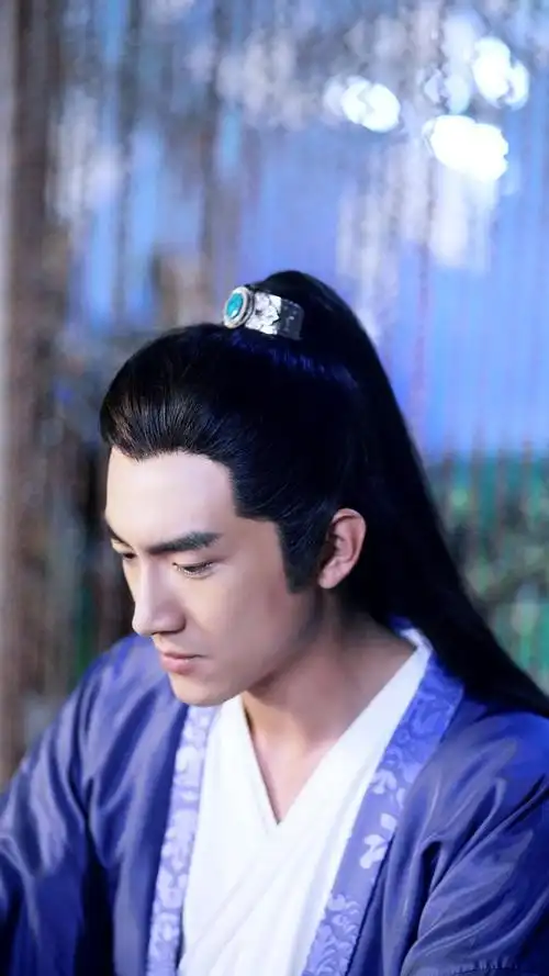 《楚乔传》林更新帅气剧照