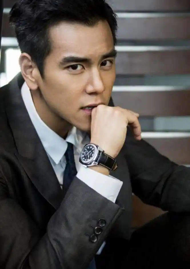 中国最帅的男明星前十名,中国帅到爆炸的前十名男明星_可可情感网