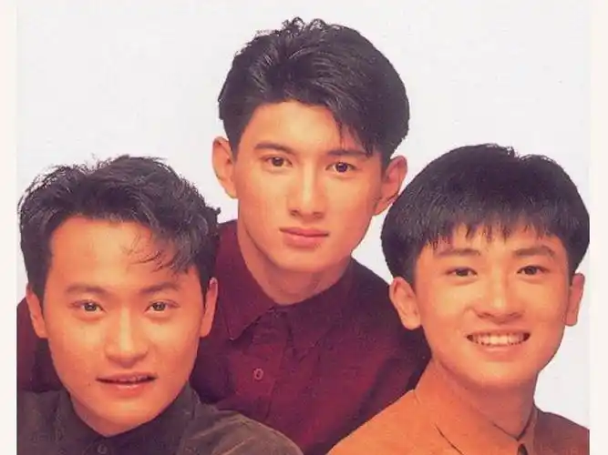 小虎队怀旧壁纸