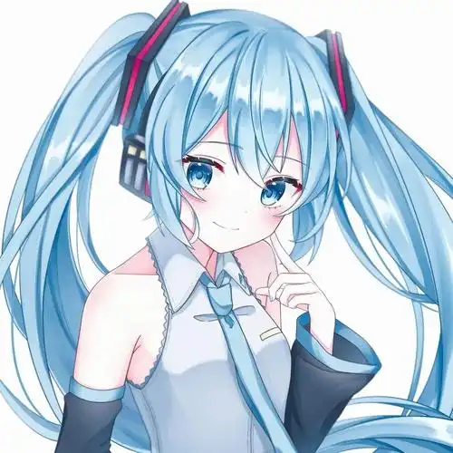 源自网络侵权删动漫头像女生头像可爱头像二次元头像