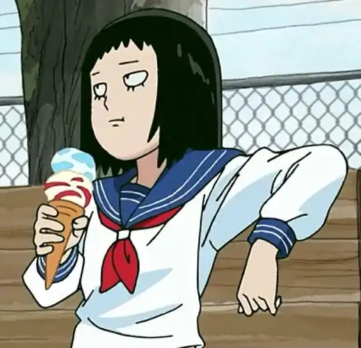 自截动漫头像 | 灵能百分百 | 路人超能100 | 龙套 | 影山茂夫 | 灵幻