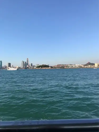 魅力海边——青岛游