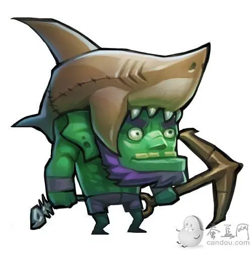 刀塔传奇英雄推荐潮汐当仁不让的主t