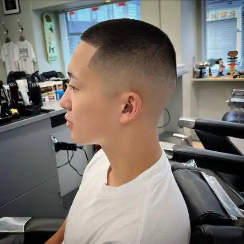 4种又帅又时尚的男士发型,简单有型好打理,喜欢别错过_效果_头顶_寸头