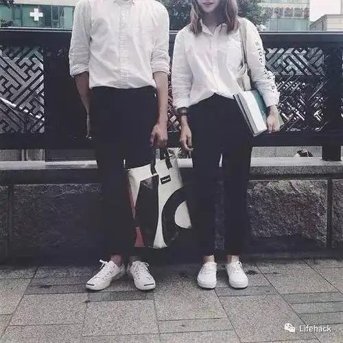 身高180男友和160女友情侣搭配参考