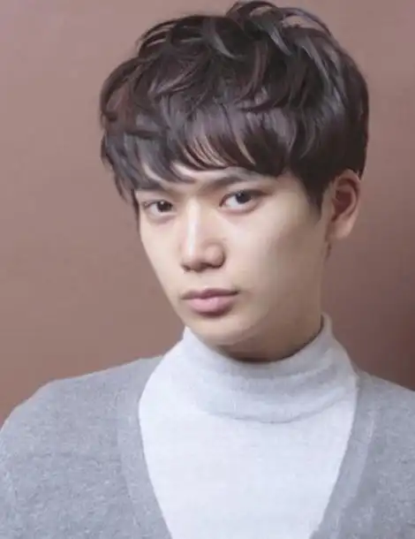 胖脸男生短发发型都有哪些?胖脸男生短发发型推荐-图1