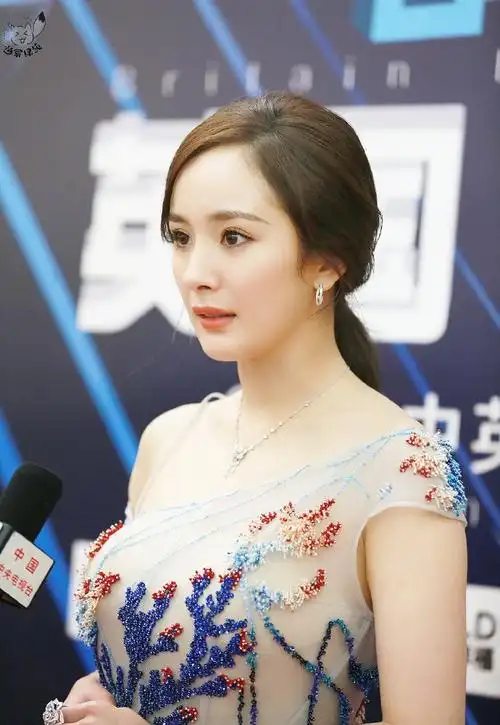 杨幂写真,大幂幂风采照人