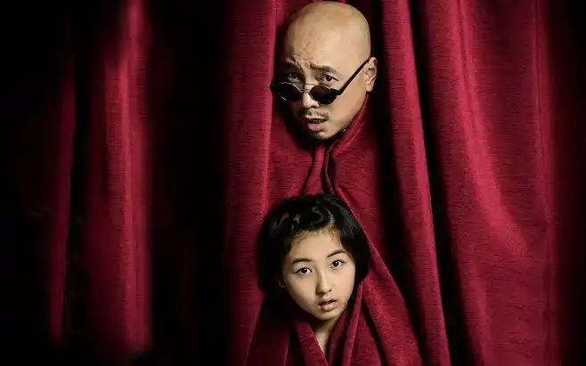 徐峥# #张子枫# #摩登年代#壁纸,.