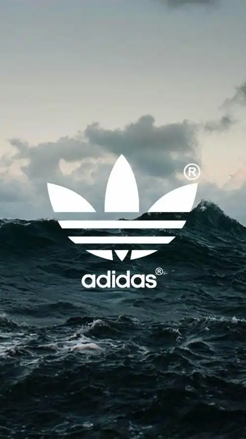 adidas三叶草,高清图片,手机锁屏桌面-壁纸族