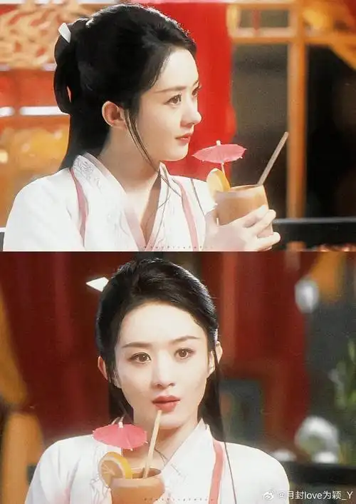 电视剧与凤行超话#赵丽颖与凤行#zly#赵丽颖沈璃#    躺赢一词在