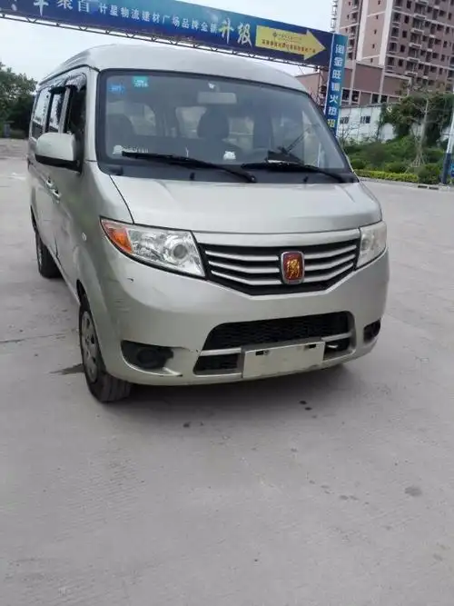 长安金牛星小面包车出售