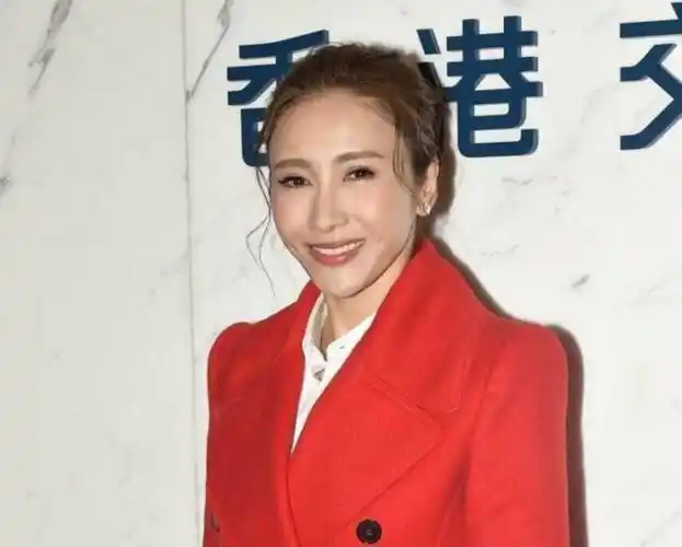 女神走远了47岁黎姿近照曝光遭网民调侃硅胶脸