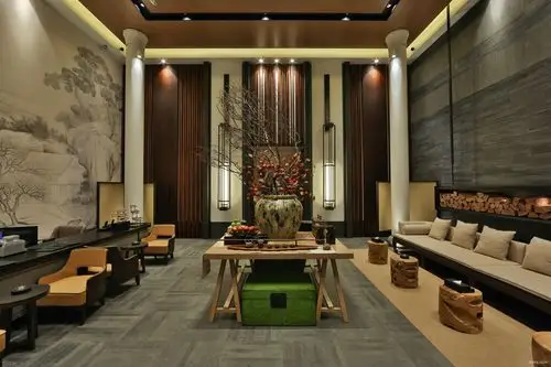 希尔斯 池典 - 会所设计 - 孙志刚设计作品案例