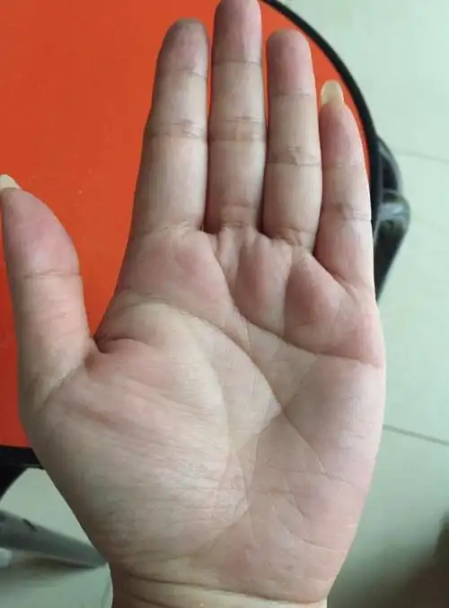 手上这个纹竟然能看出你的财富值