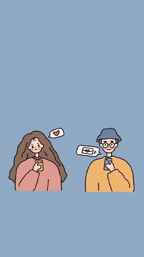 情侣主题壁纸
