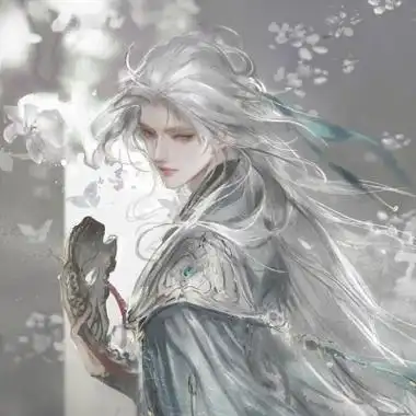 高清帅气的头像男生动漫霸气冷酷古风图片