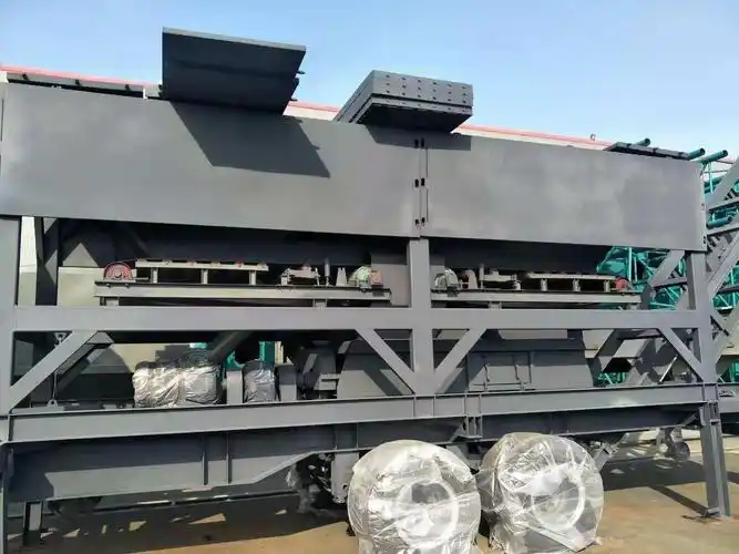 舟山移动式水稳拌合站价格