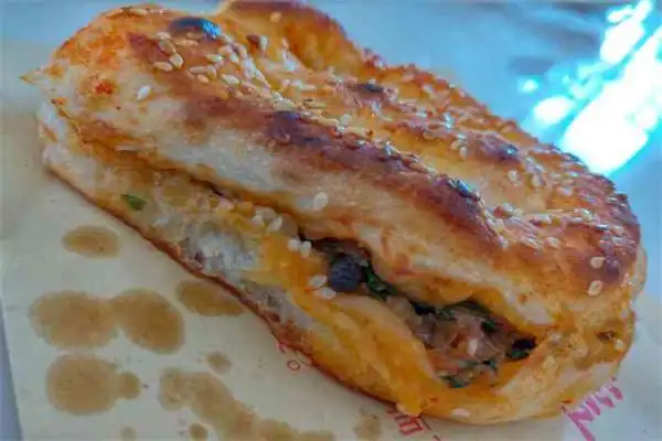 仙桃邱记锅盔加盟