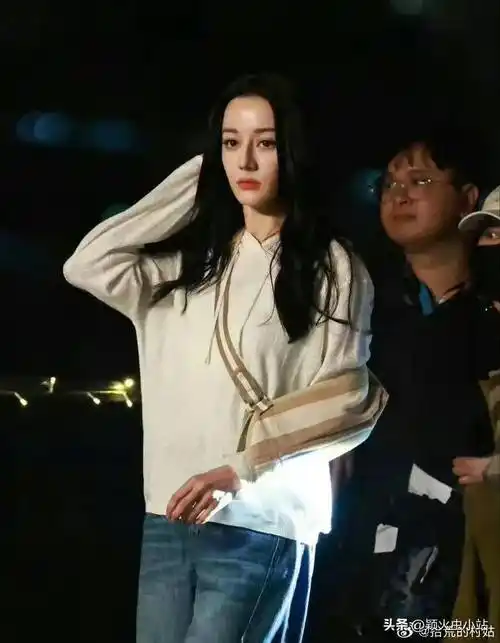 成毅赵丽颖张艺兴朱一龙热巴罗云熙鹿晗ab邓为宋威龙_凤行_迪丽热巴