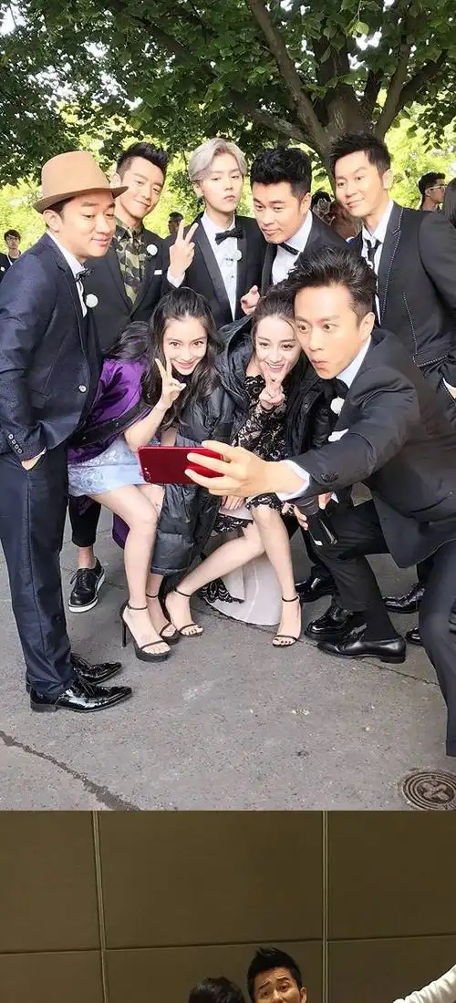 奔跑吧兄弟69集体照片