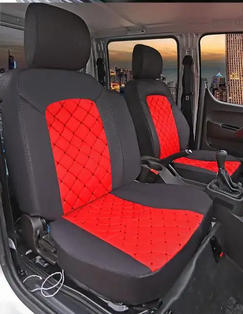 适用于福田祥菱m2座套m1单排v1双排坐垫v2专用小卡之星货车改装四季