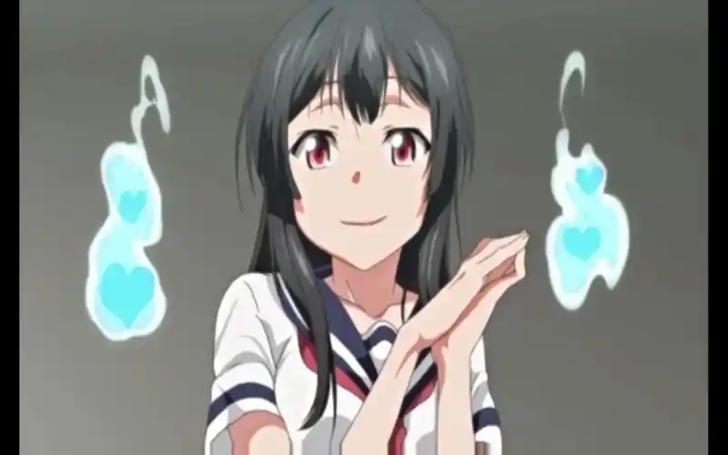 【动漫推荐】可爱的贞子7815