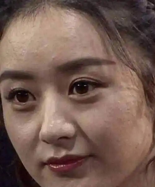 女星卸妆后的样子,赵丽颖还好,杨幂在线,杨颖就真实了_网友_咪咪_印象