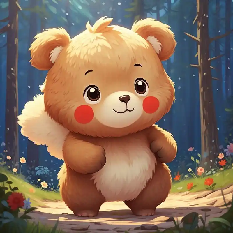 可爱熊头像93萌化你的心