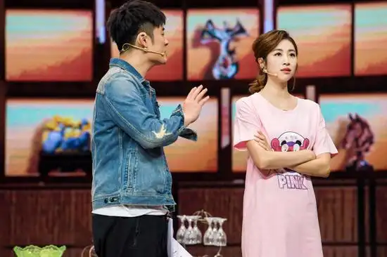 韩云云搭档陈赫亮相《总动员》 机智娇妻实力圈粉|陈赫|总动员|喜剧总