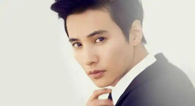 南韩零黑点男星元彬:23岁成为顶流,息影11年观众仍念念不忘_元斌_大叔