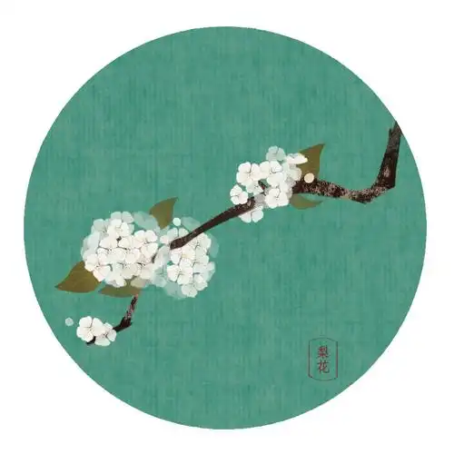 梨花- 优动漫-动漫创作支援平台 | 优动漫paint绘画软件