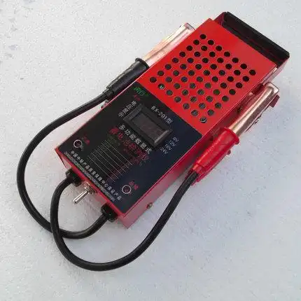 12v24v36v48v60v72v电动车充电器检测仪数字表电压电流检测测量_不