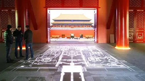 故宫博物院"端门数字馆"落成