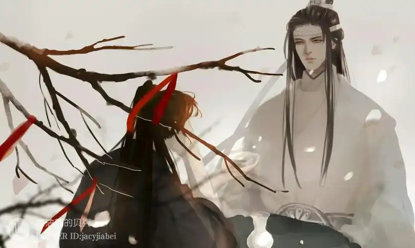 古风 魔道祖师 忘羡