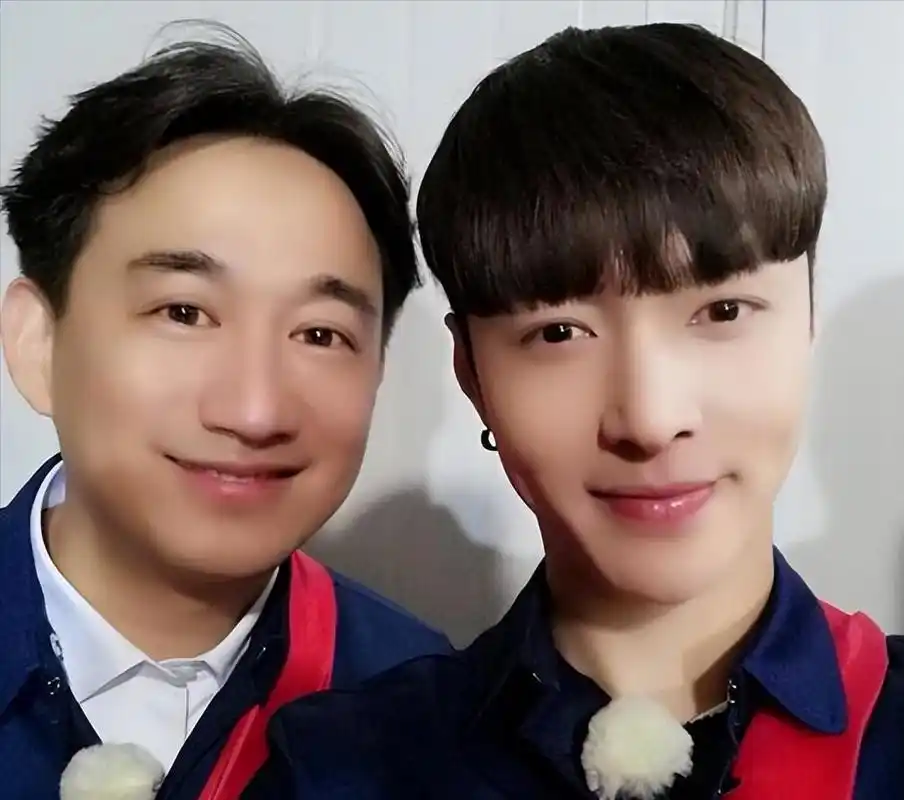 他们对张艺兴付出了很多,黄渤会给张艺兴推荐好角色,孙红雷说张艺兴