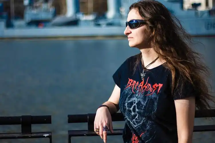 侧面图, 墨镜, 太阳眼镜